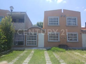 Casa · 55m² · 2 Recámaras · 1 Estacionamiento · Casa en Venta en Las Plazas, Zumpango, Estado de México
