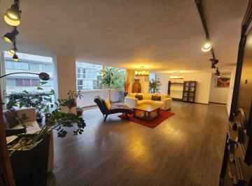 Departamento · 241m² · 3 Recámaras · 2 Estacionamientos · Departamento en Renta, Polanco, 3 Recámaras