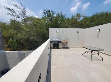 1 · Departamento de Lujo con Terraza Privada en Fraccionamiento Privado – Santiago, N. L.