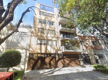 Departamento de 3 habitaciones, Benito Juárez · En Venta Departamento Col Narvarte Cdmx
