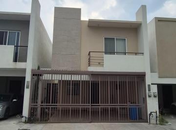 Casa de 3 habitaciones, García · Casa en Renta 3 Dorm. 3 Baños | Montenova Sector Nuvol, Dominio Cumbres