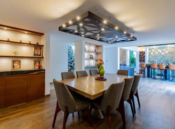 Casa de 4 habitaciones, Naucalpan de Juárez · Venta Casa Amplio Jardin Iluminacion Natutal Jardines de San Mateo