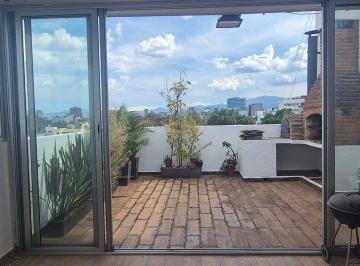 Departamento de 2 habitaciones, Benito Juárez · PH en San Pedro de Los Pinos - Excelente Ubicación