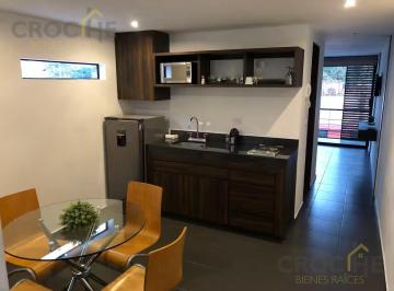 Departamento · 37m² · 1 Recámara · Departamento en Renta Zona Murillo Vidal, Xalapa Veracruz