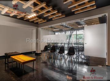 Oficina · 125m² · Oficina en Renta en Juarez, Cuauhtémoc Af 26 - 2987