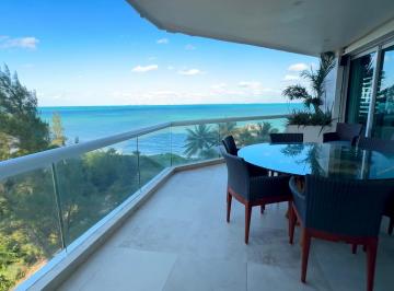 Departamento · 328m² · 3 Recámaras · 3 Estacionamientos · Departamento en Renta, Punta Sam, Quintana Roo