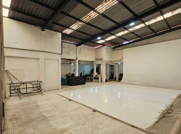 Bodega comercial de 2 habitaciones, Venustiano Carranza · Bodega con Oficinas en Renta 367 m² a Minutos del Aeropuerto