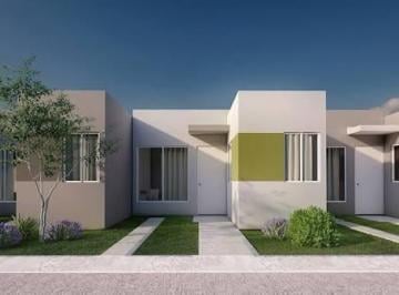 Casa · 80m² · 1 Recámara · 1 Estacionamiento · Casa en Venta en Residencial El Castañar Santa Cruz del Valle Jalisco