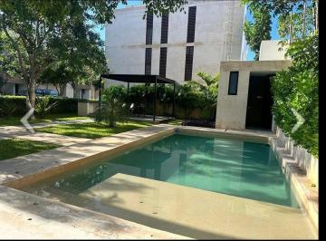 Departamento de 2 habitaciones, Mérida · Departamento en Renta de 93 m² con 2 Habitaciones y Terraza Temozón Norte Merida Yucatán