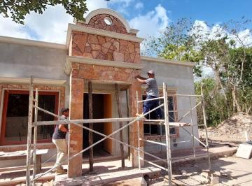 Casa · 100m² · 2 Recámaras · 2 Estacionamientos · Venta de Casa, Leona Vicario, Quintana Roo