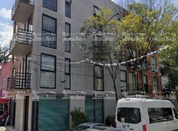 Departamento · 50m² · 1 Recámara · 1 Estacionamiento · Departamento en Venta Cuauhtemoc Doctores Dr Neva