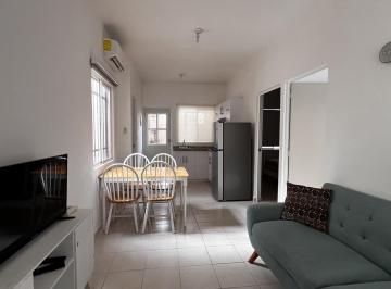 Departamento · 50m² · 2 Recámaras · 1 Estacionamiento · Departamento Amueblado en Renta en Real Valencia Cancún de 2 Recámaras
