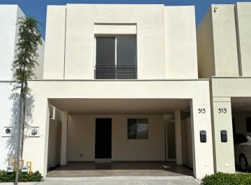 Casa de 3 habitaciones, Juárez · Casa Renta en Privada Montealto