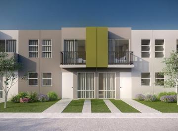 Casa · 75m² · 3 Recámaras · 2 Estacionamientos · Casa en Venta en El Castañar Santa Cruz del Valle Jalisco