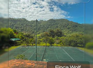 Quinta de 4 habitaciones, Jilotepec · Vive Rodeado de Naturaleza en Finca Wolf