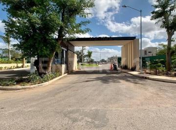 Casa · 178m² · 3 Recámaras · 2 Estacionamientos · Casa en Renta en Conkal Merida Yucatan