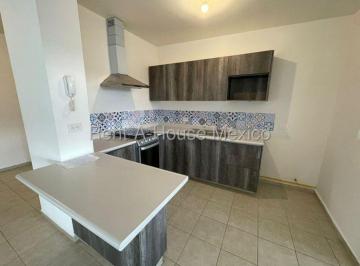 Departamento de 2 habitaciones, Querétaro · Departamento en Renta Ubicado en Tres Cantos
