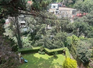 Casa de 3 habitaciones, Huixquilucan · Venta de Residencia con Vista a La Cañada en Cerrada con Seguridad Privada