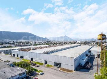 Nave industrial · 33000m² · Nave Industrial en Renta en San Nicolás de Los Garza, Nuevo León