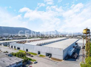 Bodega comercial · 33000m² · Nave Industrial en Renta en San Nicolás de Los Garza, Nuevo León