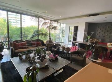 Departamento de 3 habitaciones, Miguel Hidalgo · Departamento Amueblado en Renta - Polanco