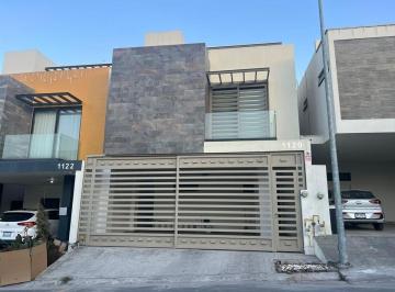 Casa de 4 habitaciones, García · Casa en Renta Equipada, Cumbres Platium