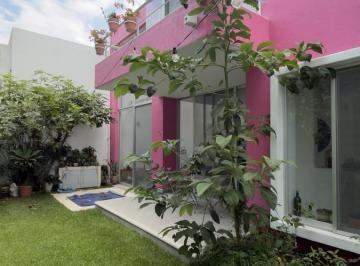 Casa · 200m² · 3 Recámaras · 2 Estacionamientos · Renta de Casa en Sola, Col. Tlaltenango, Cuernavaca, Morelos…clave 6305
