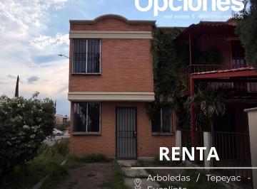 Casa de 3 habitaciones, Salamanca · Casa en Renta Arboledas Tepeyac Salamanca