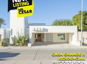 Casa · 300m² · 3 Recámaras · 2 Estacionamientos · Casa en Venta en Casa Grande II Residencial
