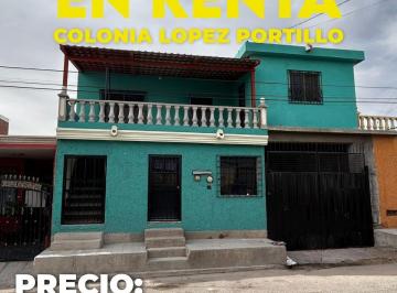 Departamento · 1 Recámara · 1 Estacionamiento · Departamento en Renta en Lopez Portillo