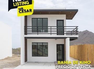 Departamento · 2 Estacionamientos · Preventa en La Zona Más Exclusiva de Bahía de Kino, Sonora.