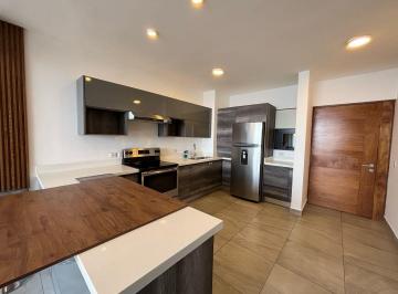 Departamento · 97m² · 2 Recámaras · 2 Estacionamientos · Departamento Equipado en Renta en Torre Diez San Jerónimo
