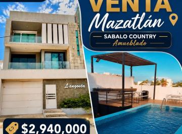 Departamento de 2 habitaciones, Mazatlán · Departamento Amueblado en Venta en Mazatlan, Sinaloa (Zona Dorada)