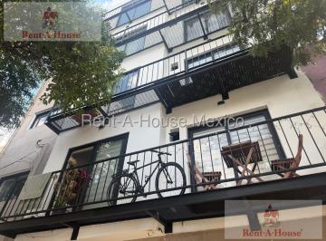Departamento · 45m² · 1 Recámara · Departamento en Renta en Álamos Benito Juárez Bj 27 - 237