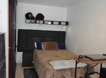 Departamento de 1 habitación, La Magdalena Contreras · Departamento Tipo Loft de 18 m² en Renta en Barros Sierra, Magdalena Contreras