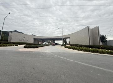 Terreno / Lote · 283m² · Terreno en Venta Carr Nacional Priv Aysso Zona Yerbaniz Santiago Monterrey