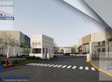 Terreno industrial · 755m² · Terreno Industrial en Venta