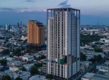 Departamento · 105m² · 3 Recámaras · 2 Estacionamientos · Departamento en Centro Venta 3 Rec Centro de Monterrey