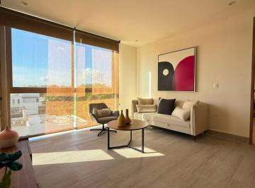 Departamento de 2 habitaciones, Benito Juárez · Departamento Amueblado en Renta Huayacan Cancún