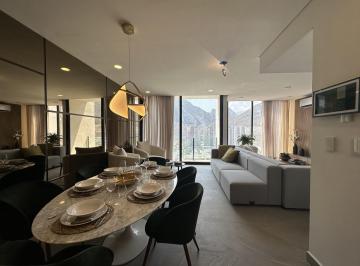 Departamento · 121m² · 3 Recámaras · 2 Estacionamientos · Departamento en Venta Cerca Udem Al Poniente de Monterrey