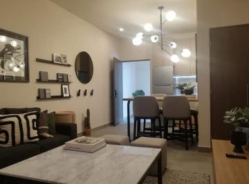 Departamento · 56m² · 2 Recámaras · 1 Estacionamiento · Departamento en Venta de 1 Rec Zona Centro Monterrey