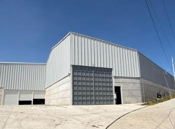 Nave industrial , Cuautlancingo · Nave Industrial 1835 m² Parque Industrial Jint Puebla 3 Andenes