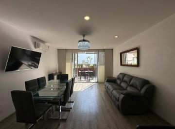 Departamento · 143m² · 3 Recámaras · 3 Estacionamientos · Departamento en Venta 3 Rec Amueblado Nuevo Sur Monterrey