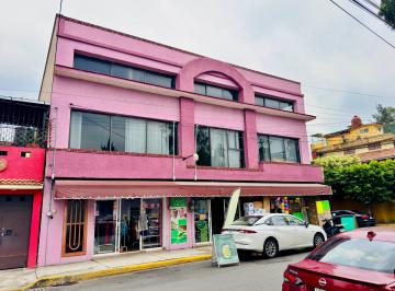 Oficina , Xochimilco · Oficinas en Renta de 180 m² en San Lorenzo La Cebada, Xochimilco | Excelente Ubi