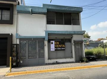 Casa · 209m² · 2 Recámaras · Casa en Venta con Uso de Suelo Comercial Centro Monterrey