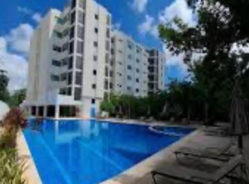 Departamento · 130m² · 2 Recámaras · Departamento - Aqua Residencial