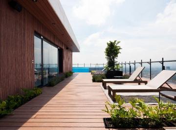 Departamento de 2 habitaciones, Alvaro Obregón · Renta Hermoso Depto Col. Los Alpes