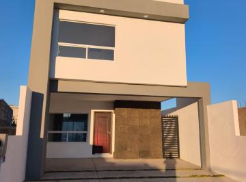 Casa de 3 habitaciones, Chihuahua · Casa Nueva en Zona Reliz