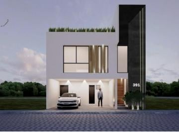 Casa · 250m² · 3 Recámaras · 2 Estacionamientos · Casa en Venta en Fraccionamiento Arboreto, Zona Forjadores