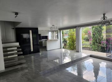 Casa en condominio de 2 habitaciones, Tlalpan · Casa Boutique en Renta, Diseño Unico! en 1.5 Niveles. 120 m Habitables Mas Terraza de 12 m².